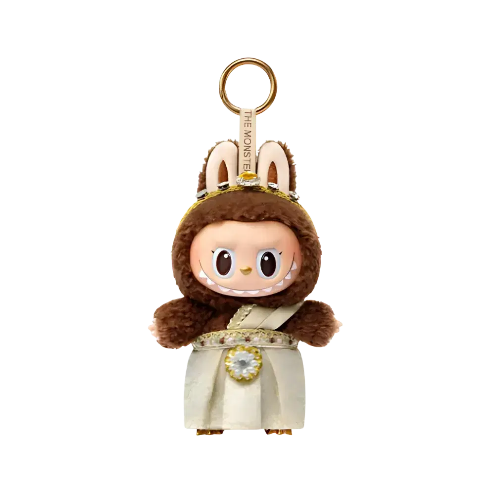 Hanging Card Vinyl Plush