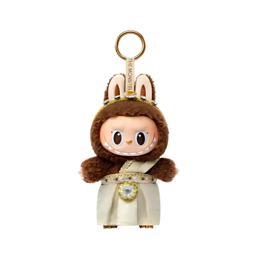 Hanging Card Vinyl Plush